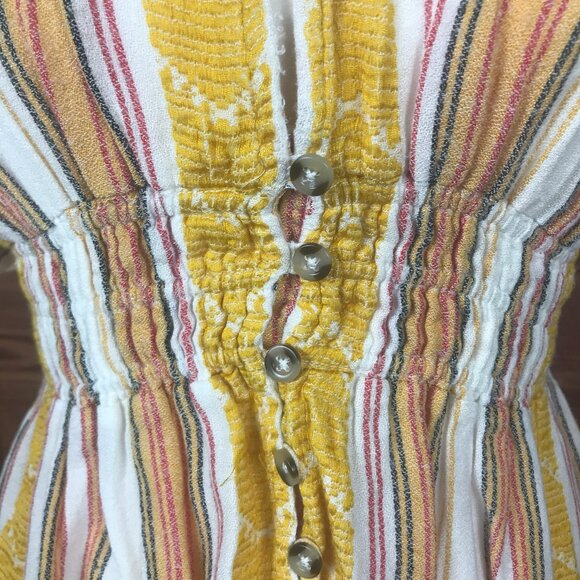 Western/ Boho Chic Top - Picture 2 of 4